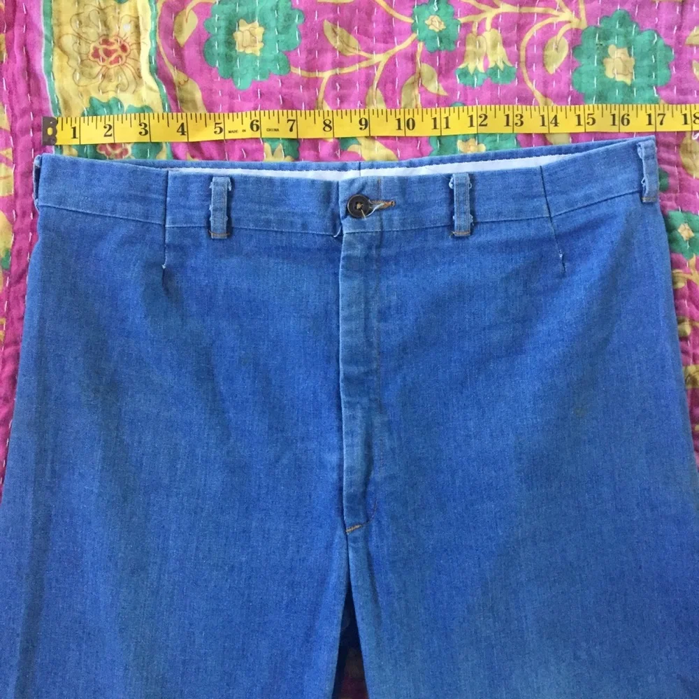 Vintage Extremely ✨RARE✨ Wildfire 🔥 Levi’s - Picture 7 of 13